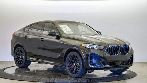 2026 BMW X6 xDrive40i