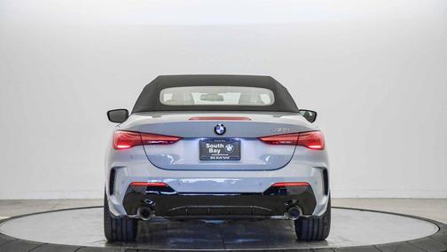 2026 BMW 430 i