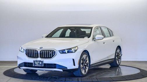 2026 BMW i5 xDrive40