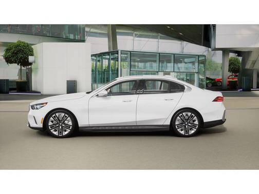 2026 BMW i5 xDrive40