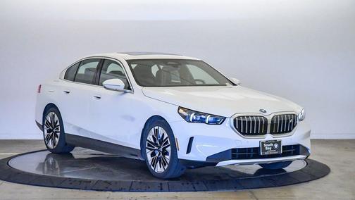 2026 BMW i5 xDrive40