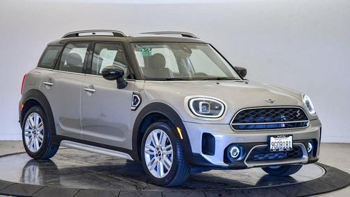 2023 MINI Countryman Cooper S