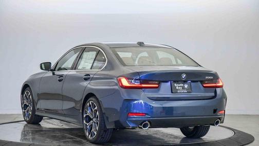 2026 BMW 330 NA