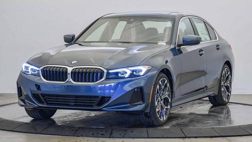 2026 BMW 330 NA