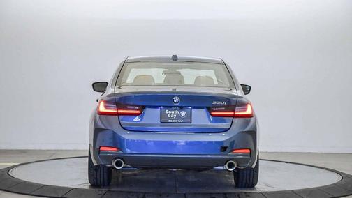 2026 BMW 330 NA