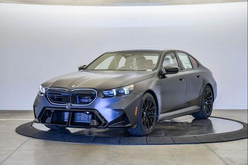 2026 BMW M5 Base