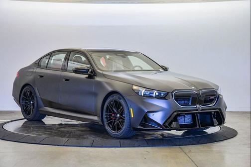 2026 BMW M5 Base
