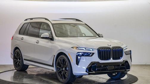 2026 BMW X7 xDrive40i
