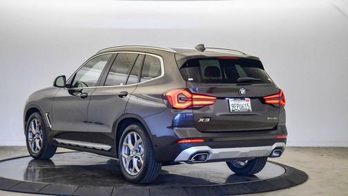 2022 BMW X3 sDrive30i