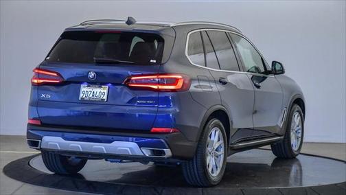 2023 BMW X5 xDrive40i