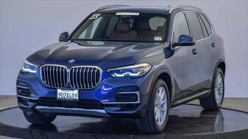 2023 BMW X5 xDrive40i