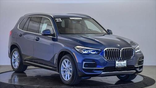2023 BMW X5 xDrive40i