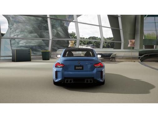 2025 BMW M2 Base