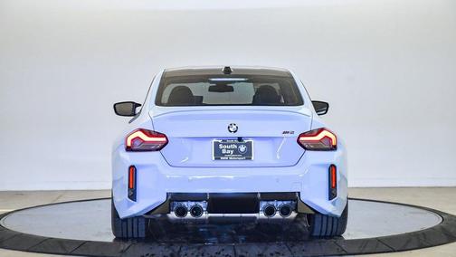 2025 BMW M2 Base