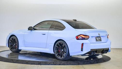 2025 BMW M2 Base