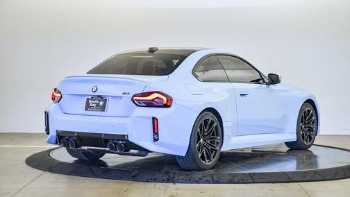 2025 BMW M2 Base