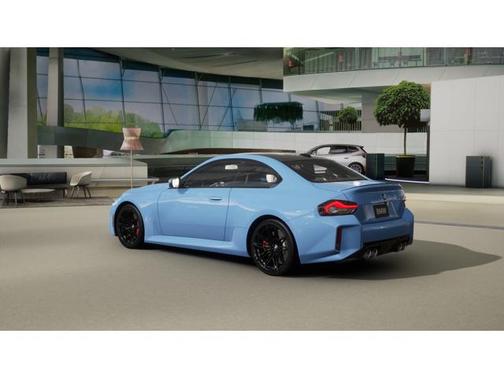 2025 BMW M2 Base