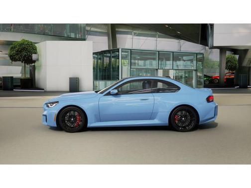 2025 BMW M2 Base