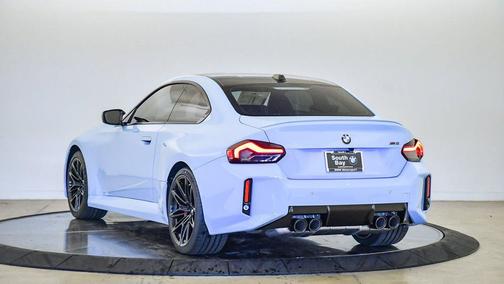 2025 BMW M2 Base