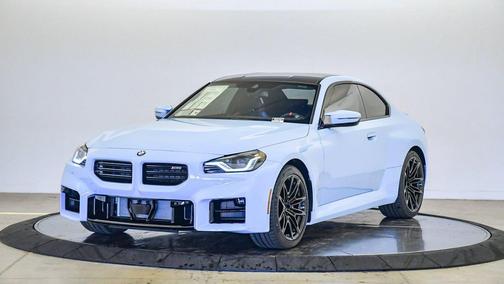 2025 BMW M2 Base