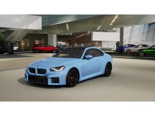 2025 BMW M2 Base