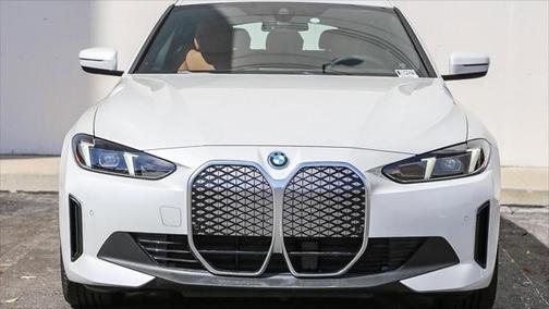 2025 BMW i4 Gran Coupe eDrive40