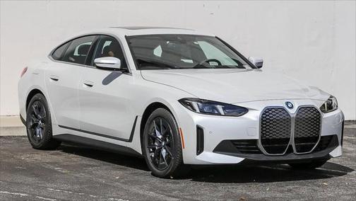 2025 BMW i4 Gran Coupe eDrive40