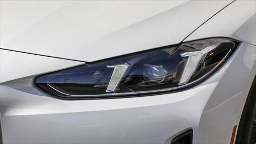 2025 BMW i4 Gran Coupe eDrive40