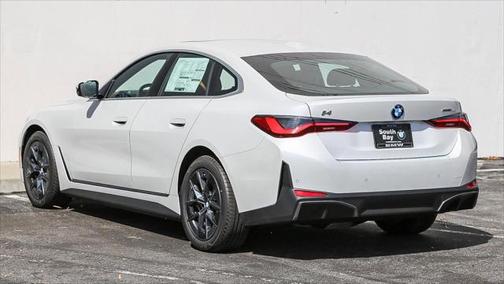 2025 BMW i4 Gran Coupe eDrive40