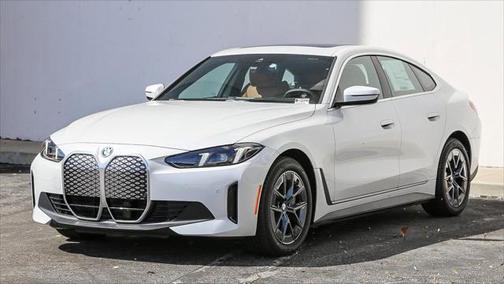 2025 BMW i4 Gran Coupe eDrive40