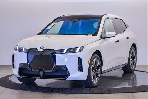 2026 BMW iX xDrive45