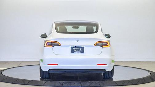2023 Tesla Model 3 Standard Range