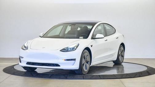 2023 Tesla Model 3 Standard Range