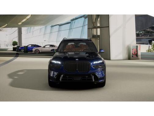 Tanzanite Blue II Metallic 2027 BMW X7 xDrive40i