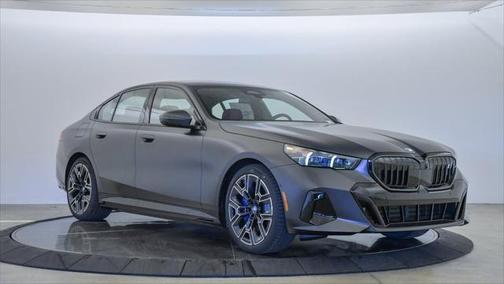 2025 BMW i5 eDrive40