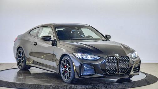 2026 BMW 430 i