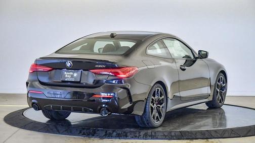 2026 BMW 430 i