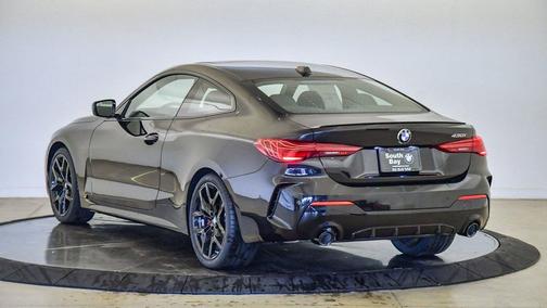 2026 BMW 430 i