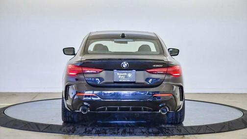 2026 BMW 430 i
