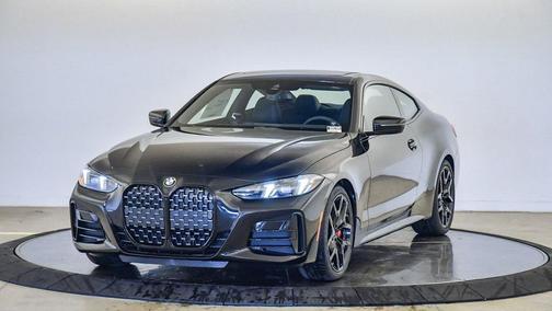 2026 BMW 430 i