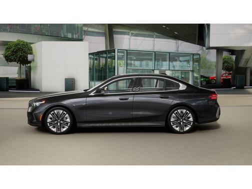 Dark Graphite Metallic 2027 BMW 530 i xDrive