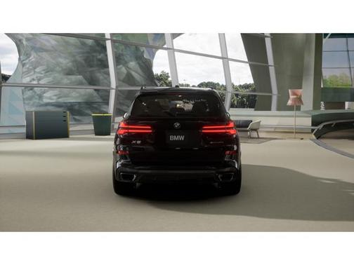 Black Sapphire Metallic 2026 BMW X5 PHEV xDrive50e