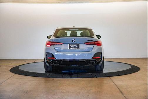 Gray Metallic 2026 BMW M440 i