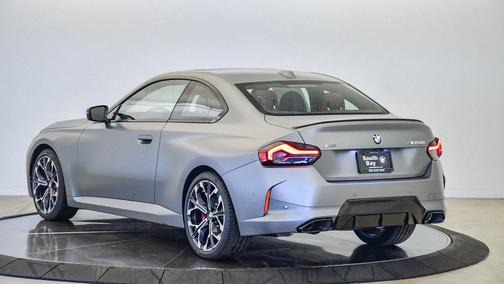 2025 BMW M240 i xDrive