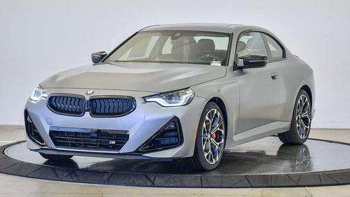 2025 BMW M240 i xDrive