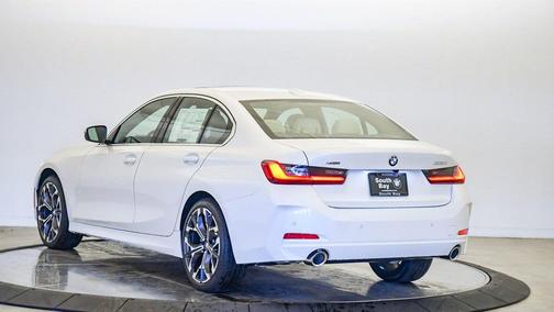 2026 BMW 330 xDrive NA