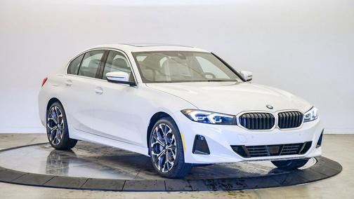 2026 BMW 330 xDrive NA