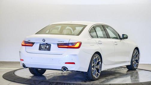 2026 BMW 330 xDrive NA