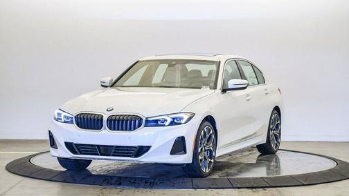 2026 BMW 330 xDrive NA