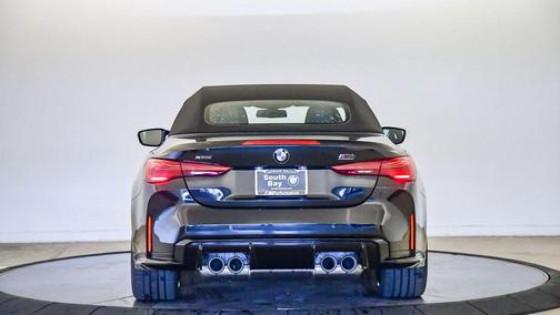 2026 BMW M4 Competition xDrive